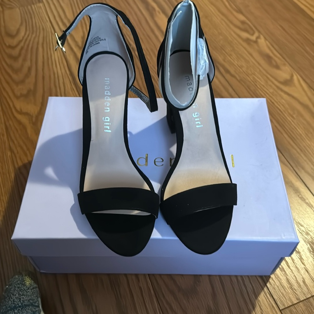 Madden Girl Heels